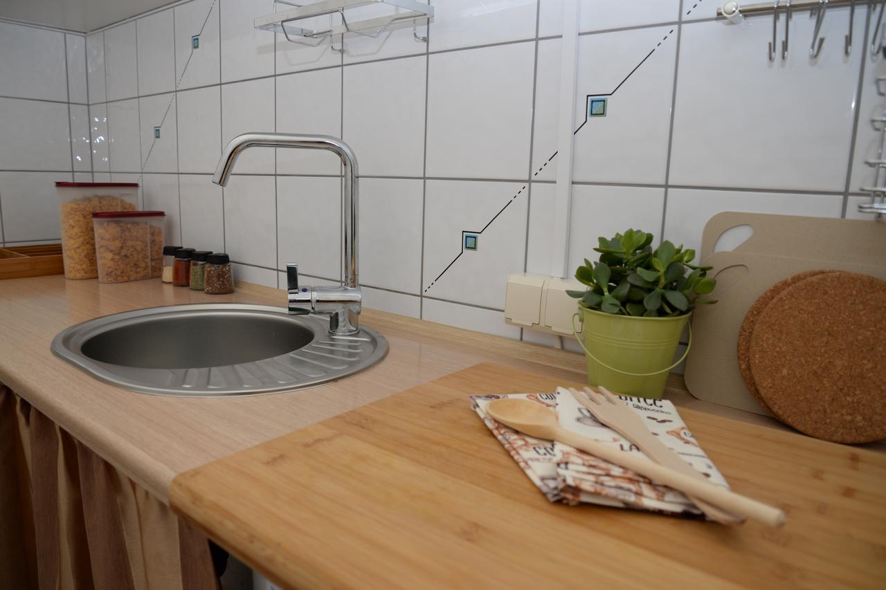 Fox Center Rooms Warsawa Bagian luar foto
