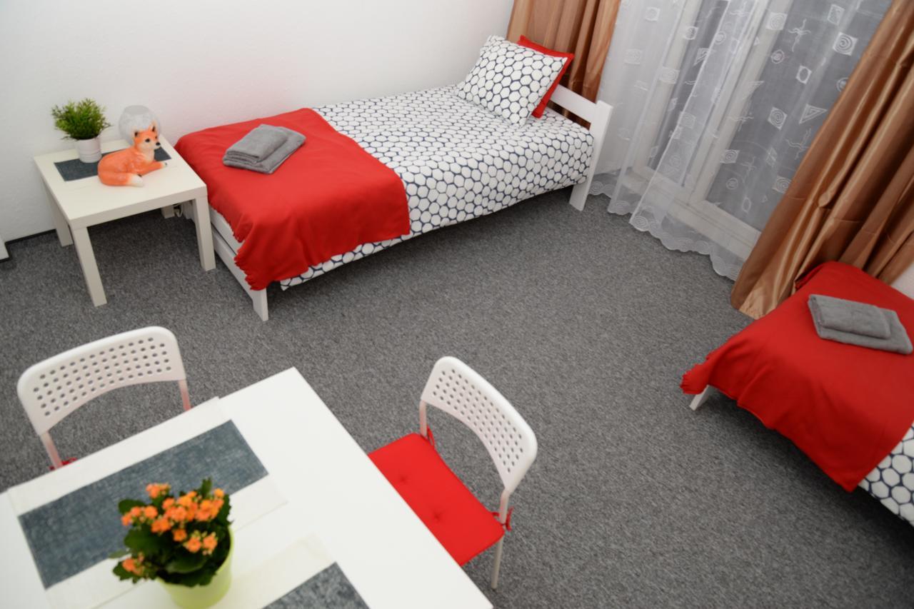 Fox Center Rooms Warsawa Bagian luar foto