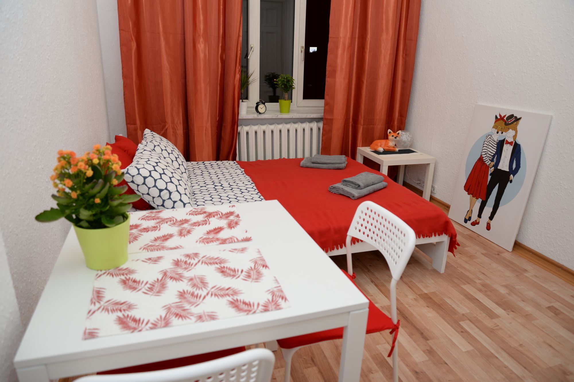 Fox Center Rooms Warsawa Bagian luar foto