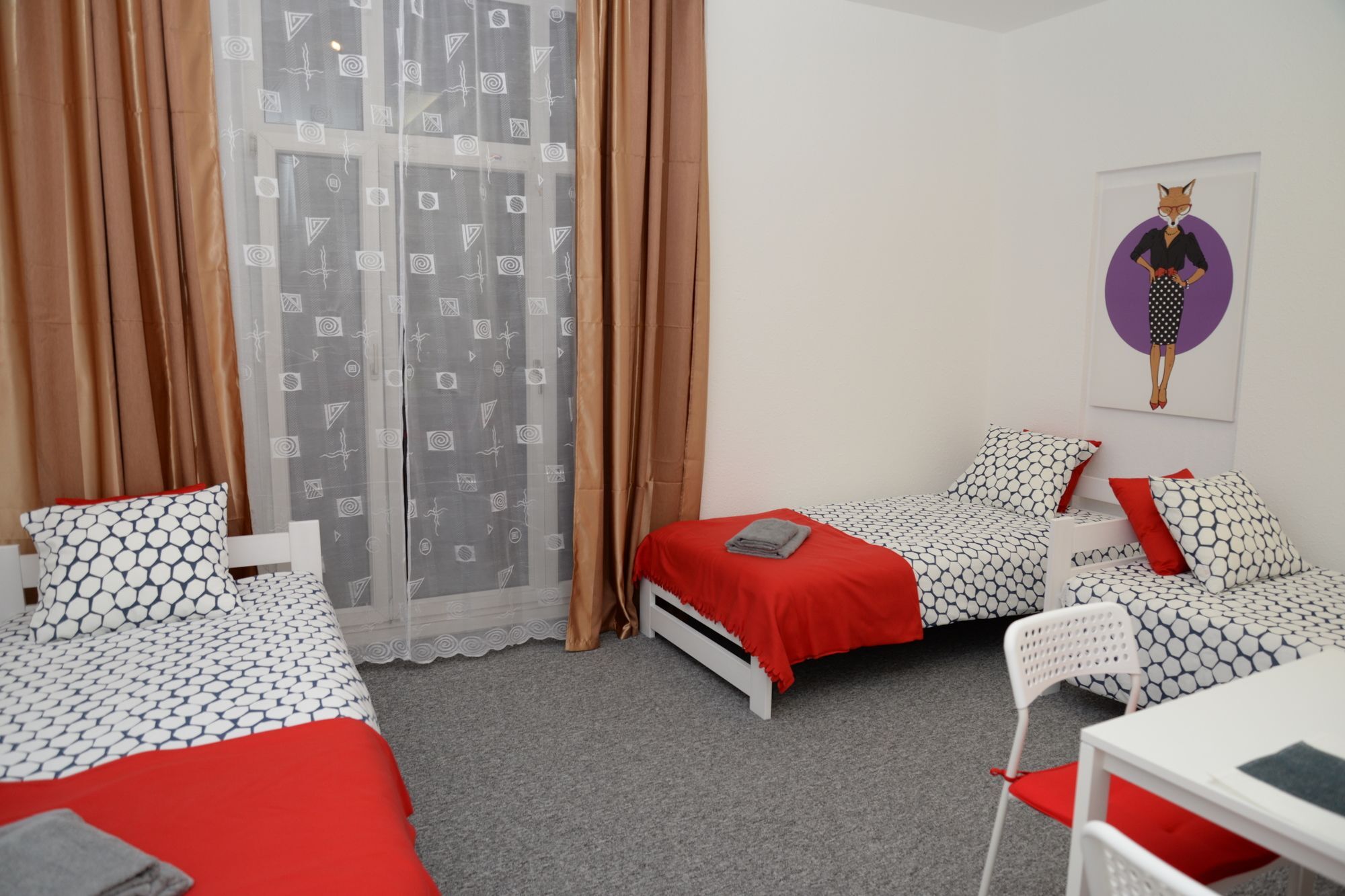 Fox Center Rooms Warsawa Bagian luar foto