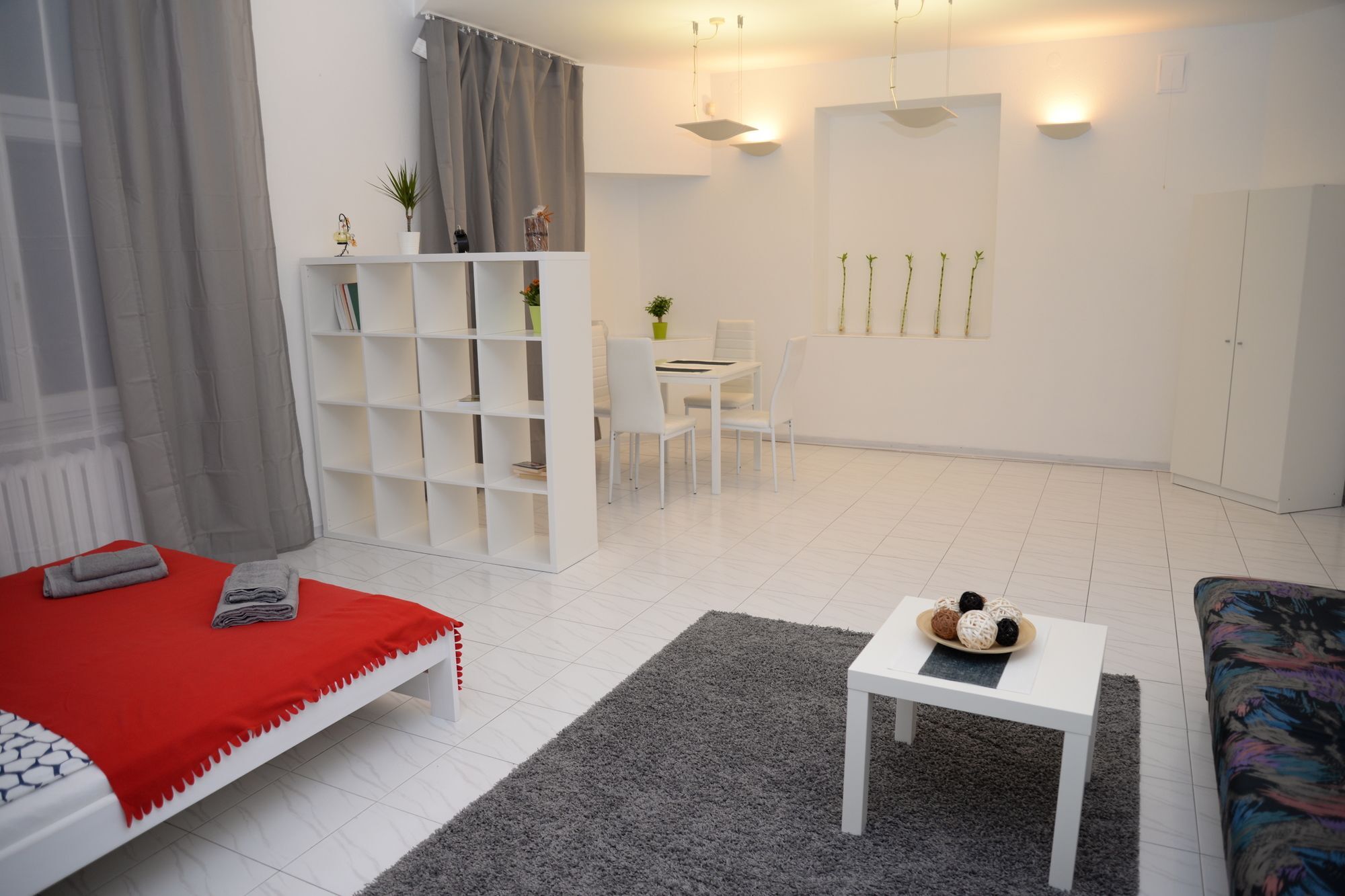 Fox Center Rooms Warsawa Bagian luar foto