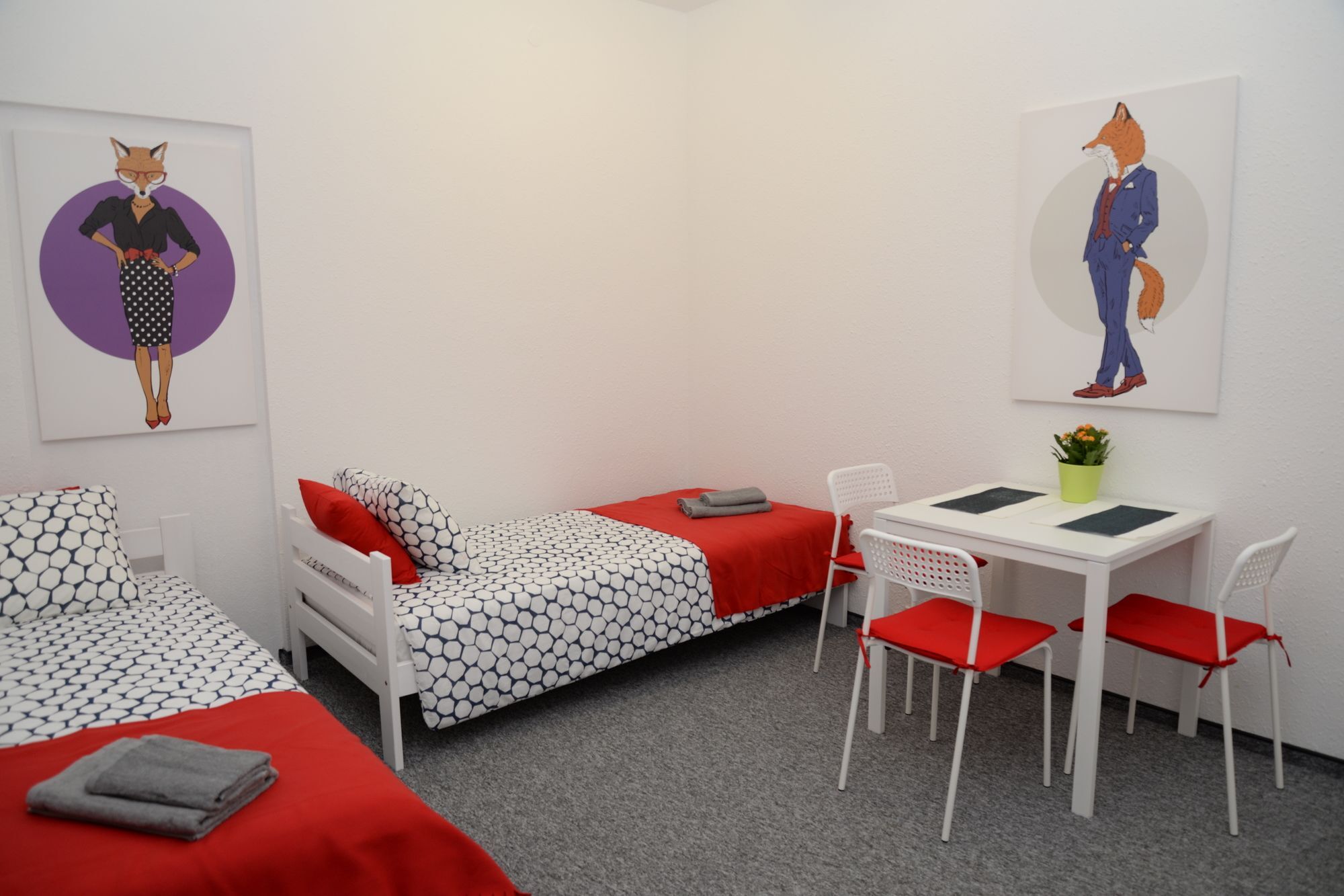 Fox Center Rooms Warsawa Bagian luar foto